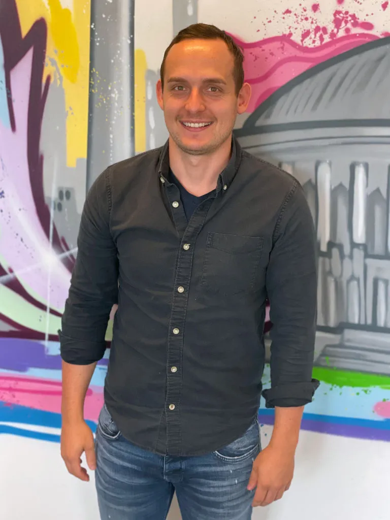 Daniel Roesberg